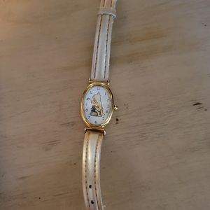 Vintage Winnie the Pooh Watch